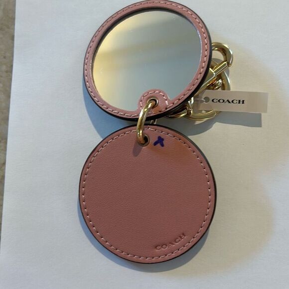 COACH MIRRORED Keychain - Picture 4 of 5